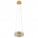 Люстра NEWPORT 8242N/20 gold