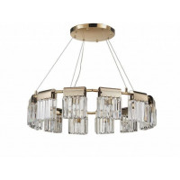 Люстра NEWPORT 4212/C gold