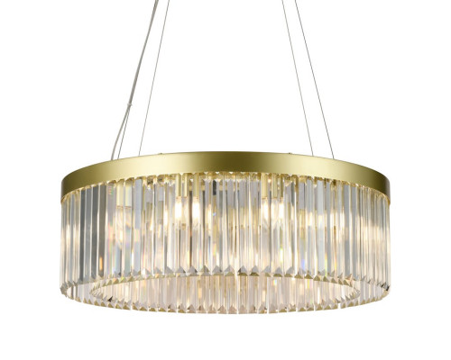 Люстра NEWPORT 10110+1/C euromat.gold