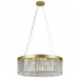 Люстра NEWPORT 10110+1/C euromat.gold