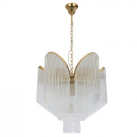 Люстра NEWPORT 3229/C french gold