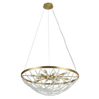 Люстра NEWPORT 8650/70 C brass