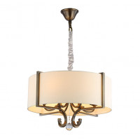 Люстра NEWPORT 31308/S black brass