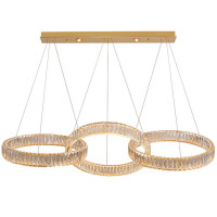 Люстра NEWPORT 8243N/S gold
