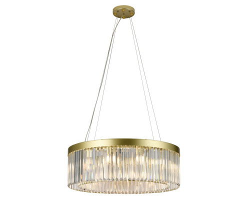 Люстра NEWPORT 10110+1/C euromat.gold