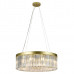 Люстра NEWPORT 10110+1/C euromat.gold
