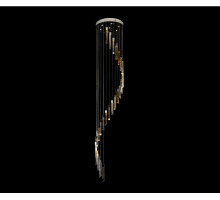 Люстра NEWPORT 8007/65 С chrome