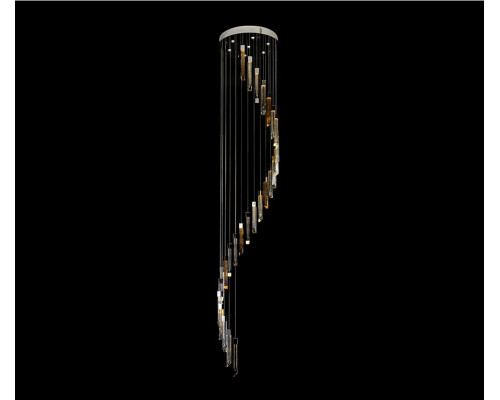 Люстра NEWPORT 8007/65 С chrome