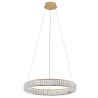 Люстра NEWPORT 8242N/60 gold