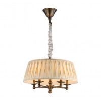 Люстра NEWPORT 31505/C black brass