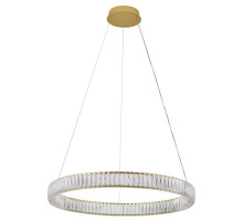 Люстра NEWPORT 8242N/80 brass