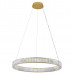 Люстра NEWPORT 8242N/80 brass