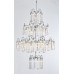 Люстра NEWPORT 4525+12+24+5/C chrome