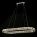 Люстра NEWPORT 8580/90 C oval chrome
