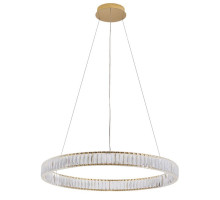 Люстра NEWPORT 8242N/80 gold