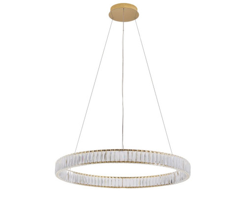 Люстра NEWPORT 8242N/80 gold