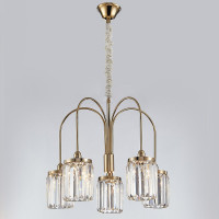 Люстра NEWPORT 4505/C gold new