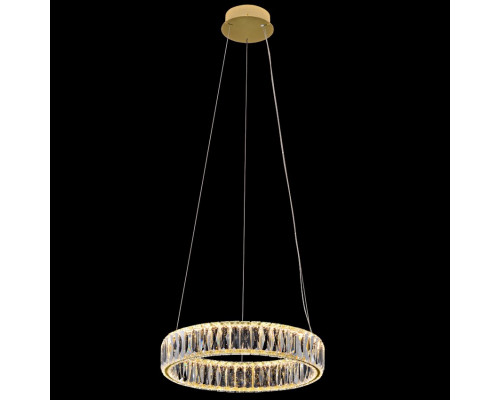 Люстра NEWPORT 8242N/40 mat.gold