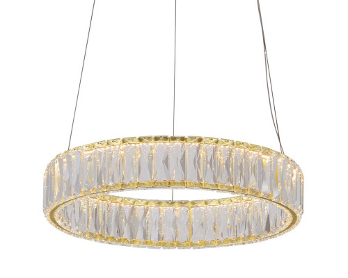Люстра NEWPORT 8242N/40 mat.gold