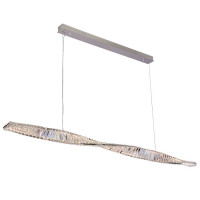 Люстра NEWPORT 8244N/160 chrome