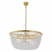 Люстра NEWPORT 8320/60 C mat.gold