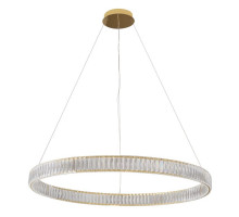 Люстра NEWPORT 8242N/100 gold