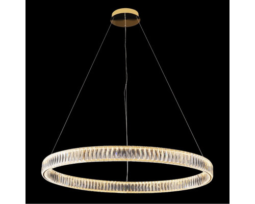 Люстра NEWPORT 8242N/100 gold