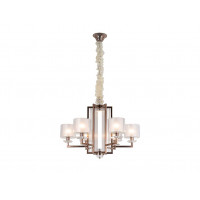 Люстра NEWPORT серия 4400 арт 4406+1/C black nickel
