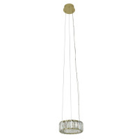 Люстра NEWPORT 8242N/20 C euromat.gold