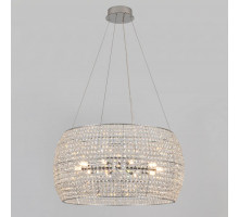Люстра NEWPORT 8670/60 C chrome