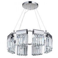 Люстра NEWPORT 4208/C chrome