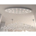 Люстра NEWPORT 8230/140 С oval white clear