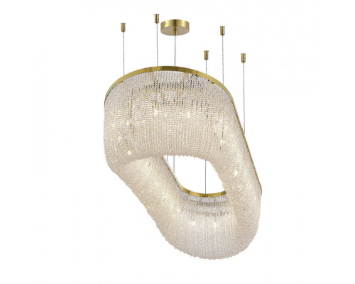 Люстра NEWPORT 8320/S euromat.gold
