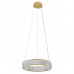 Люстра NEWPORT 8242N/40 brass