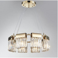 Люстра NEWPORT 4208/C gold