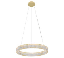 Люстра NEWPORT 8242N/60 mat.gold