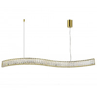 Люстра NEWPORT 8243N/110 gold