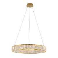 Люстра NEWPORT 8240N/60 gold