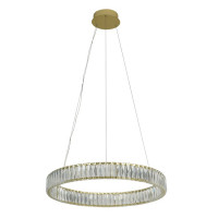 Люстра NEWPORT 8242N/60 C euromat.gold