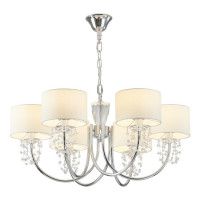 Люстра NEWPORT 4366/C chrome