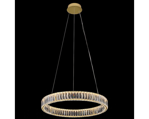 Люстра NEWPORT 8242N/60 mat.gold