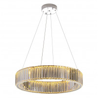 Подвесной светильник NEWPORT 8442/S chrome