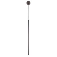Подвесной светильник NEWPORT 15105N/S grafit black