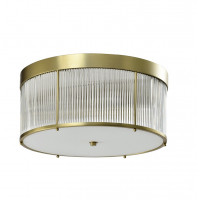 Потолочный светильник NEWPORT 3296/PL brass