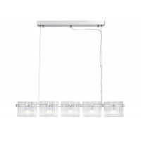Подвесной светильник NEWPORT 4535/S chrome