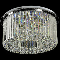 Потолочный светильник NEWPORT 8400/80 PL chrome