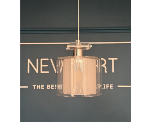 Подвесной светильник NEWPORT 4401/S chrome