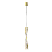 Подвесной светильник NEWPORT 8246N/S gold