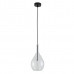 Подвесной светильник NEWPORT 7231/S mat.black clear