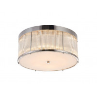 Потолочный светильник NEWPORT 3296/PL nickel new
